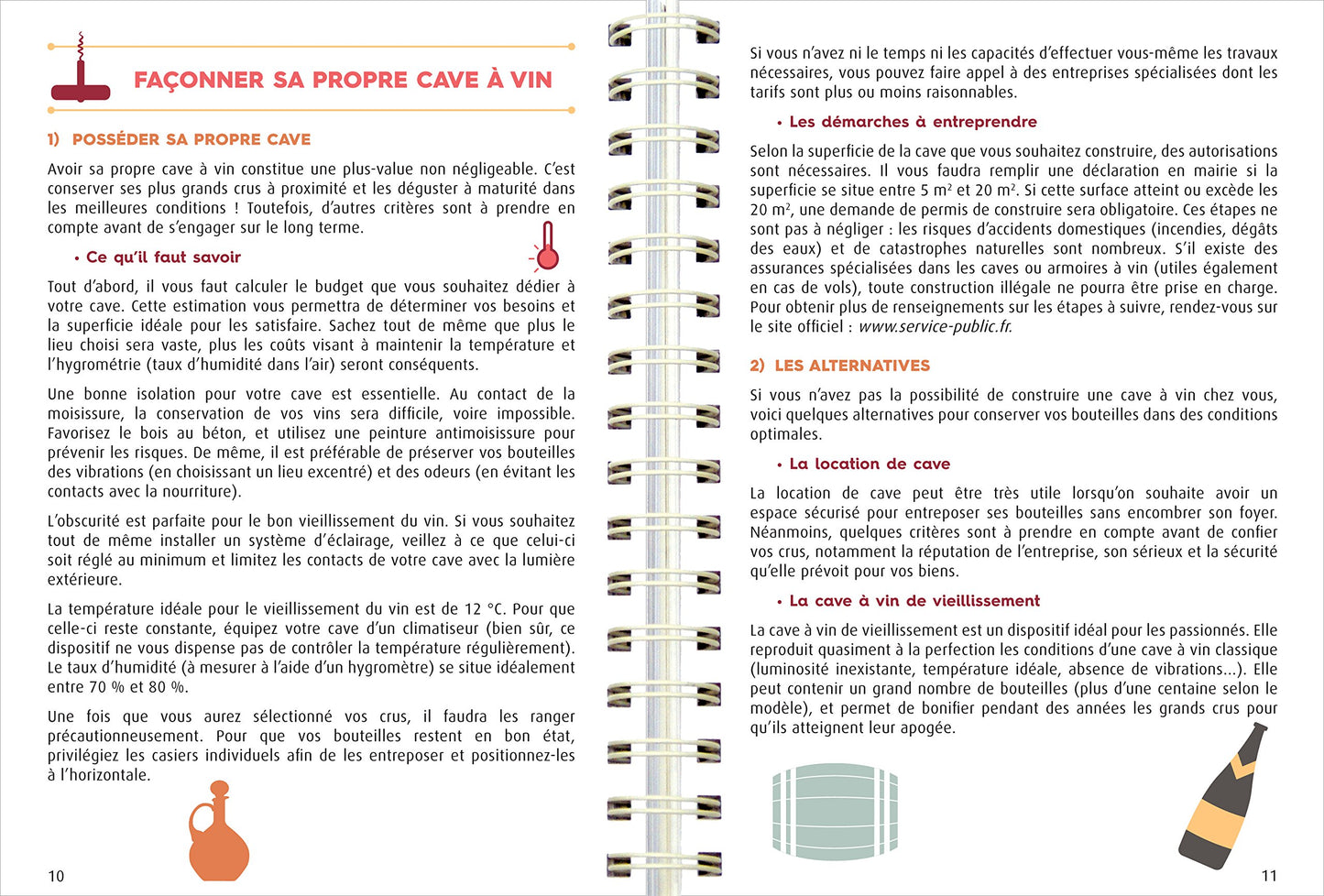 Carnet de cave Mémoniak