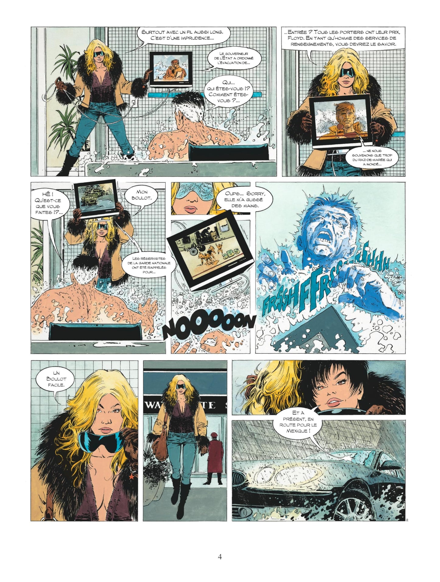 XIII Tome 19 : Le dernier round