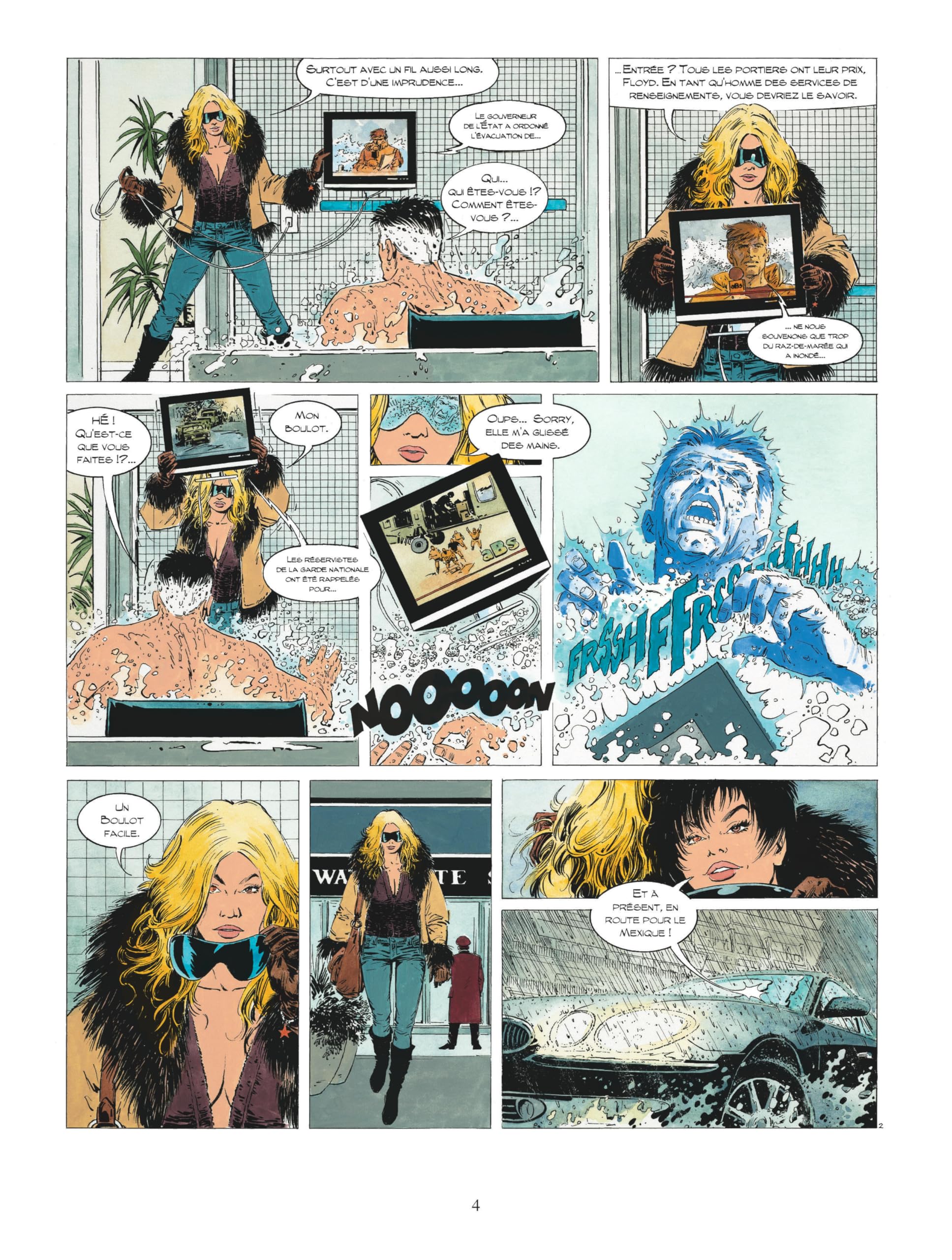 XIII Tome 19 : Le dernier round