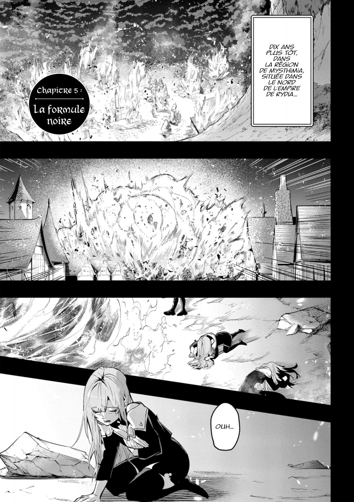 The Kingdoms of Ruin - Tome 2