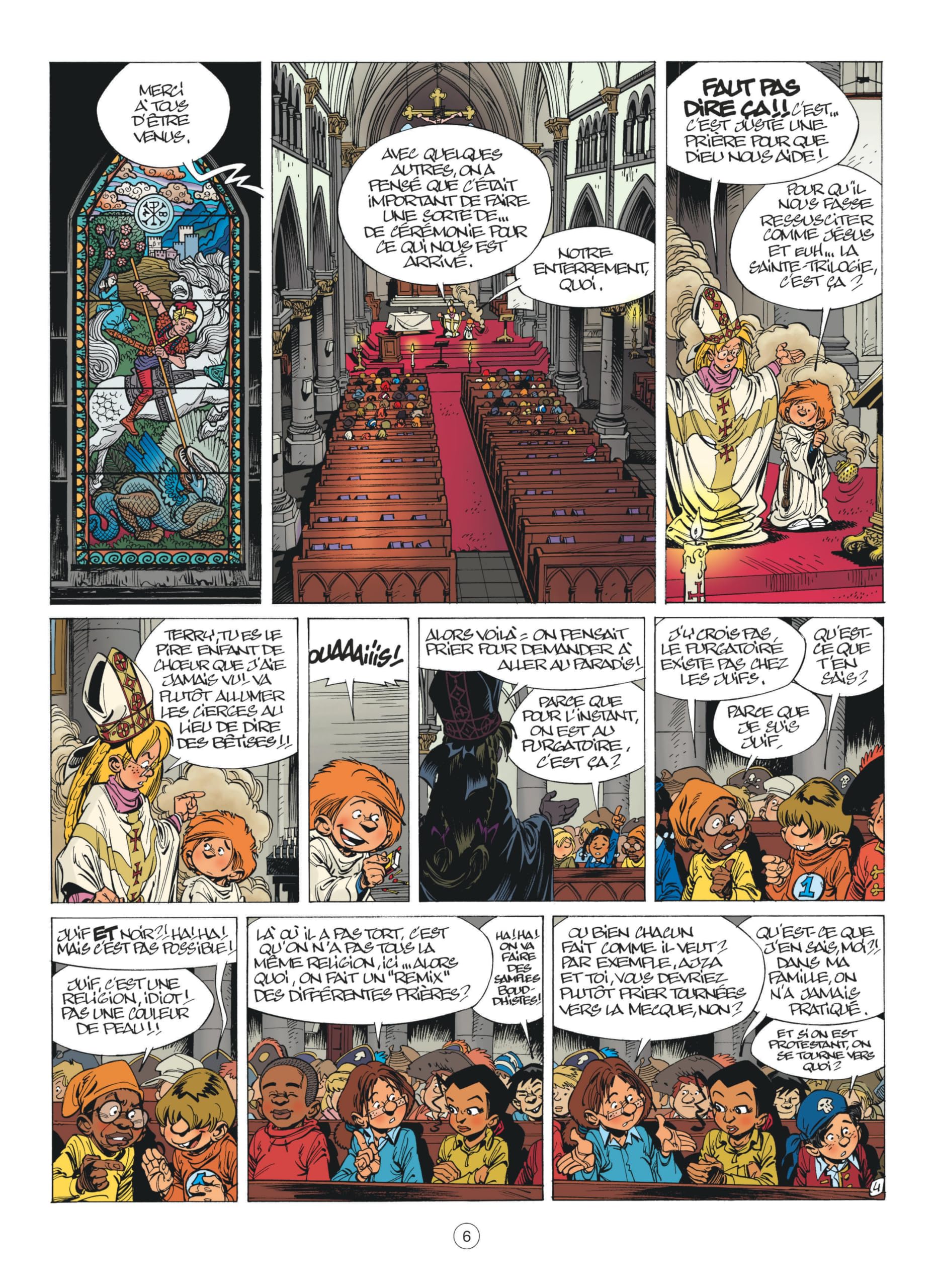Seuls - Tome 6 - La quatrième dimension et demie
