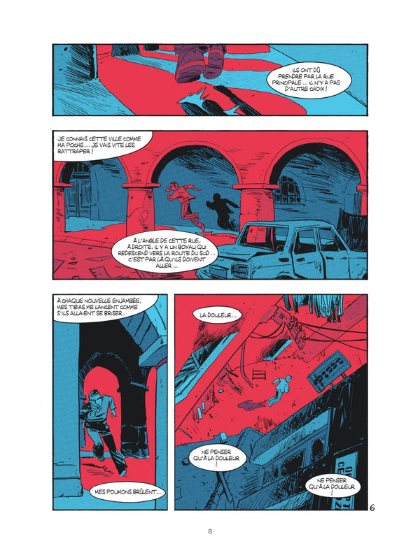 Cellule Poison - Tome 1 - Immersion