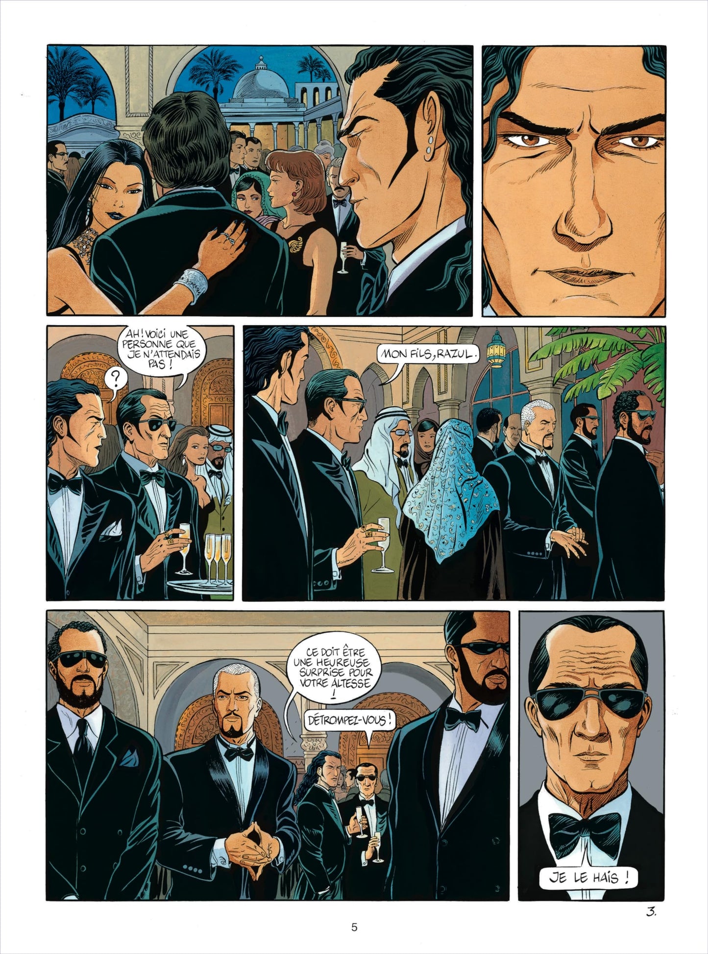 Niklos Koda, Tome 7 : Magie blanche