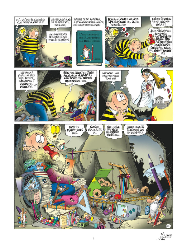 Ducobu - Tome 16 - Confisqués