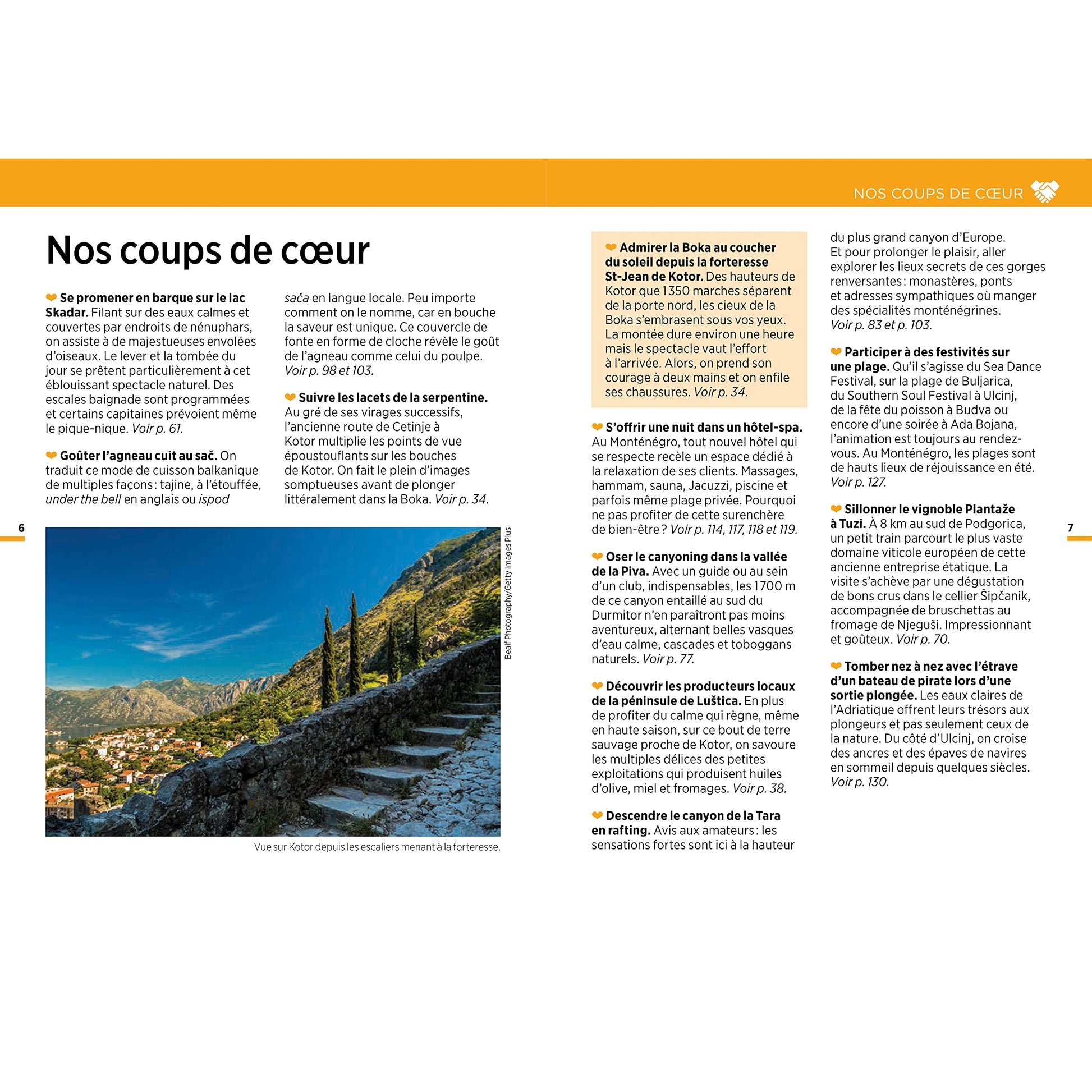 Guide Vert WE&GO Monténégro