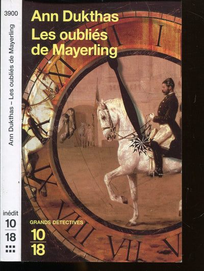 OUBLIES DE MAYERLING
