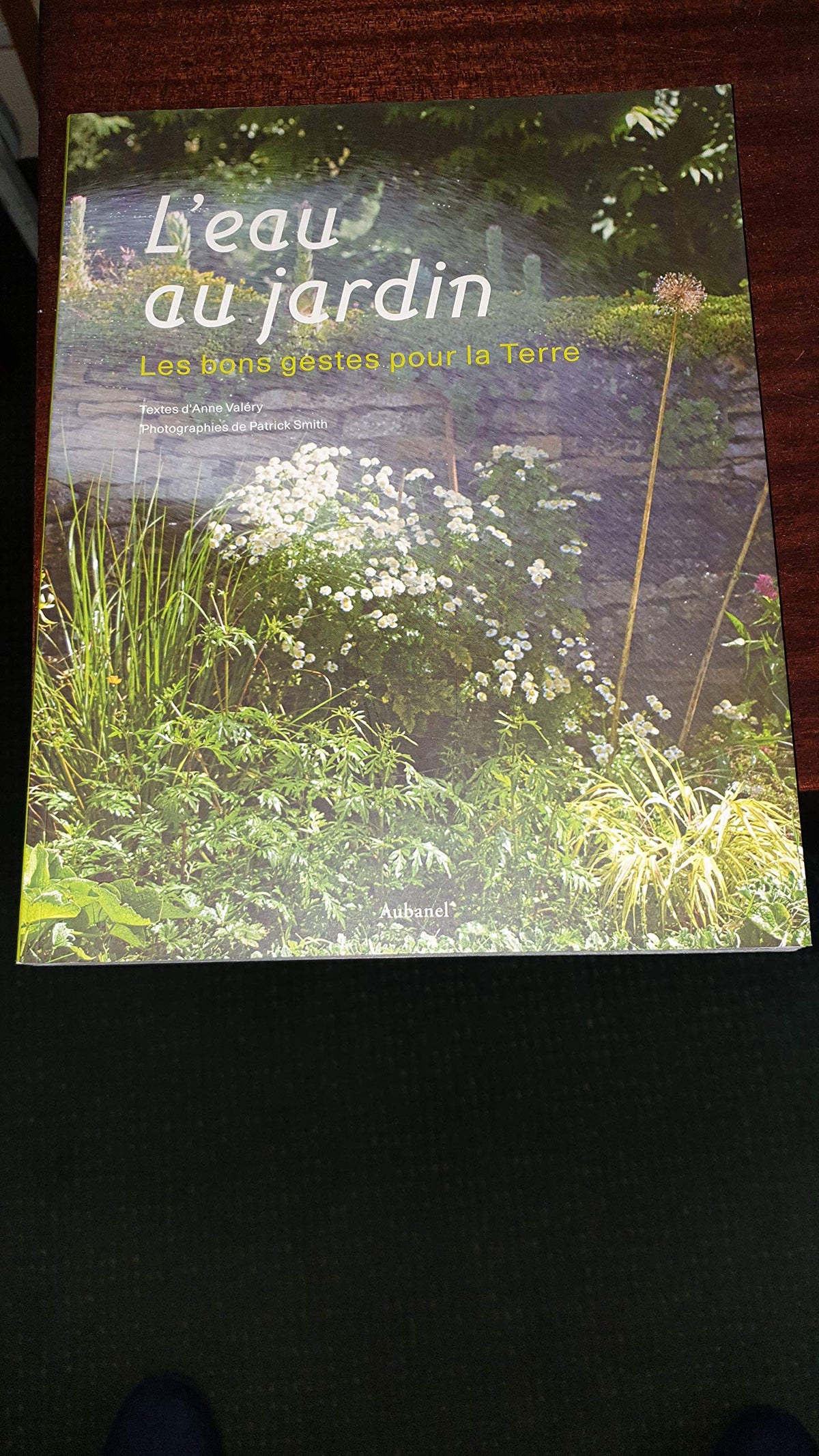 L'eau au jardin: Les bons gestes pour la Terre