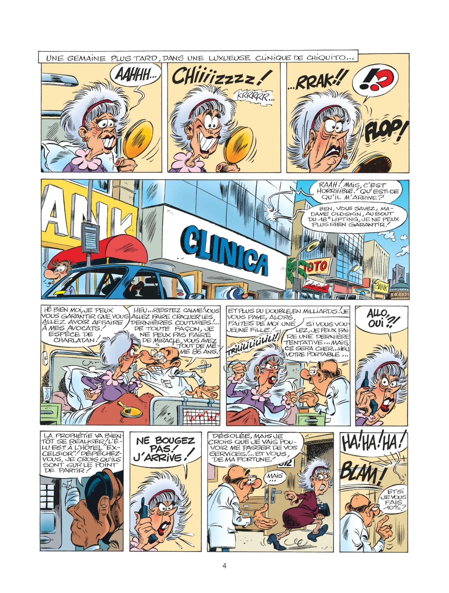 Marsupilami. Tome 14. Un fils en or