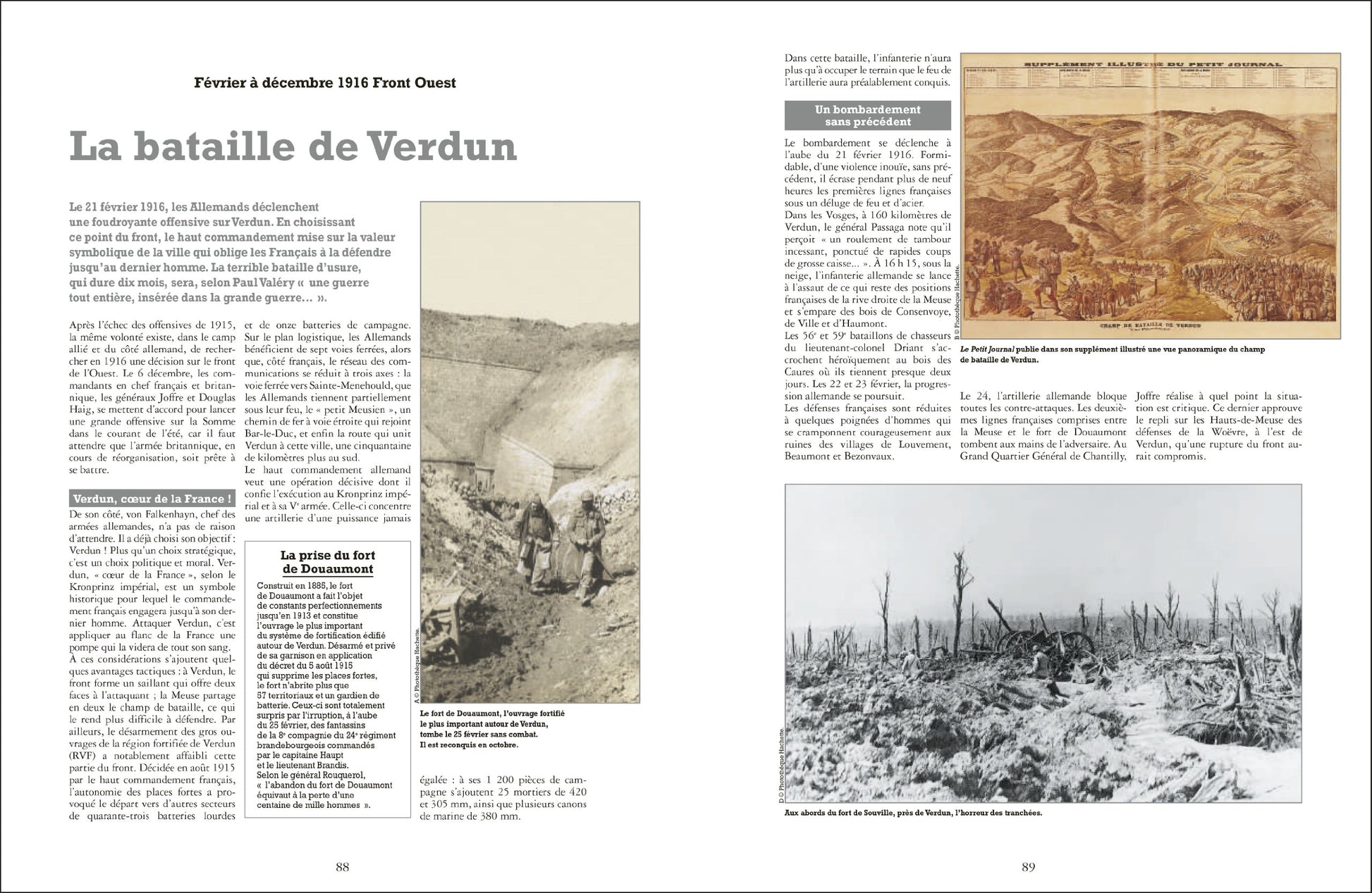 Les secrets de la Grande Guerre