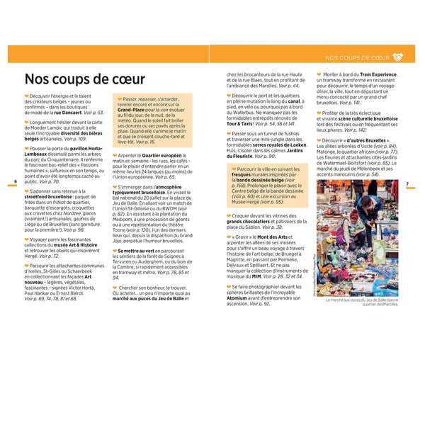 Guide Vert WE&GO Bruxelles