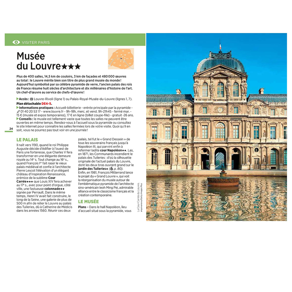 Guide Vert WE&GO Paris 2023