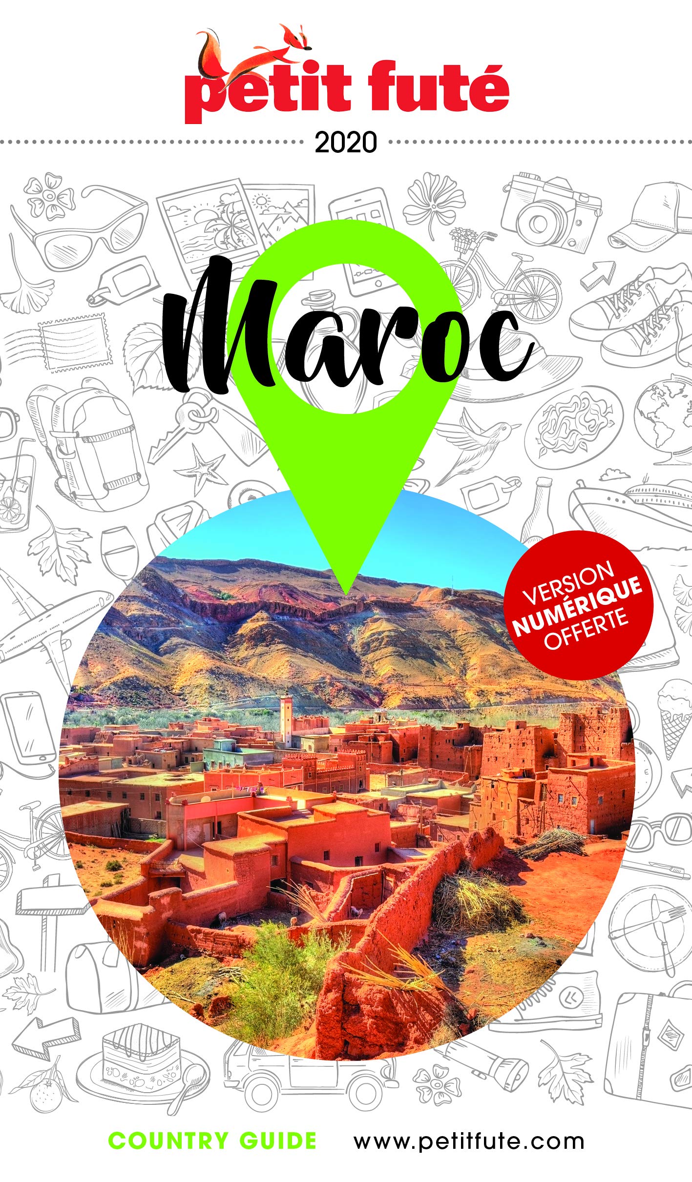 Guide Maroc 2020 Petit Futé