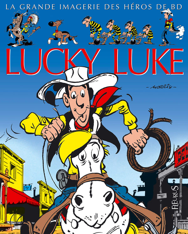 Lucky Luke