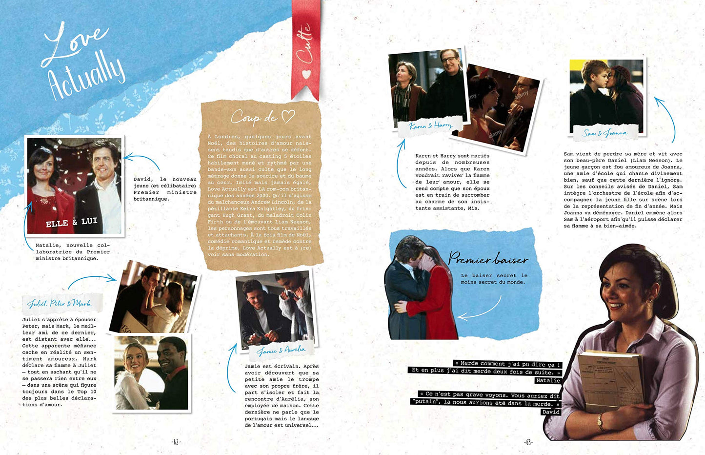 Comédies romantiques