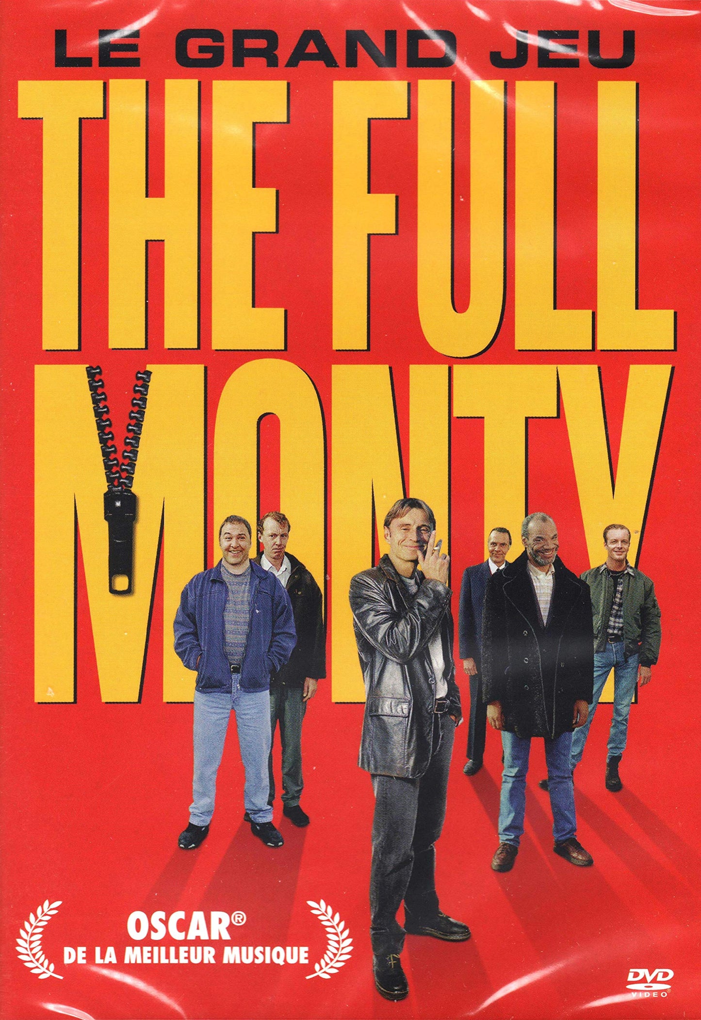 The Full Monty