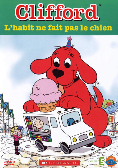 Clifford - L'habit ne fait pas le chien