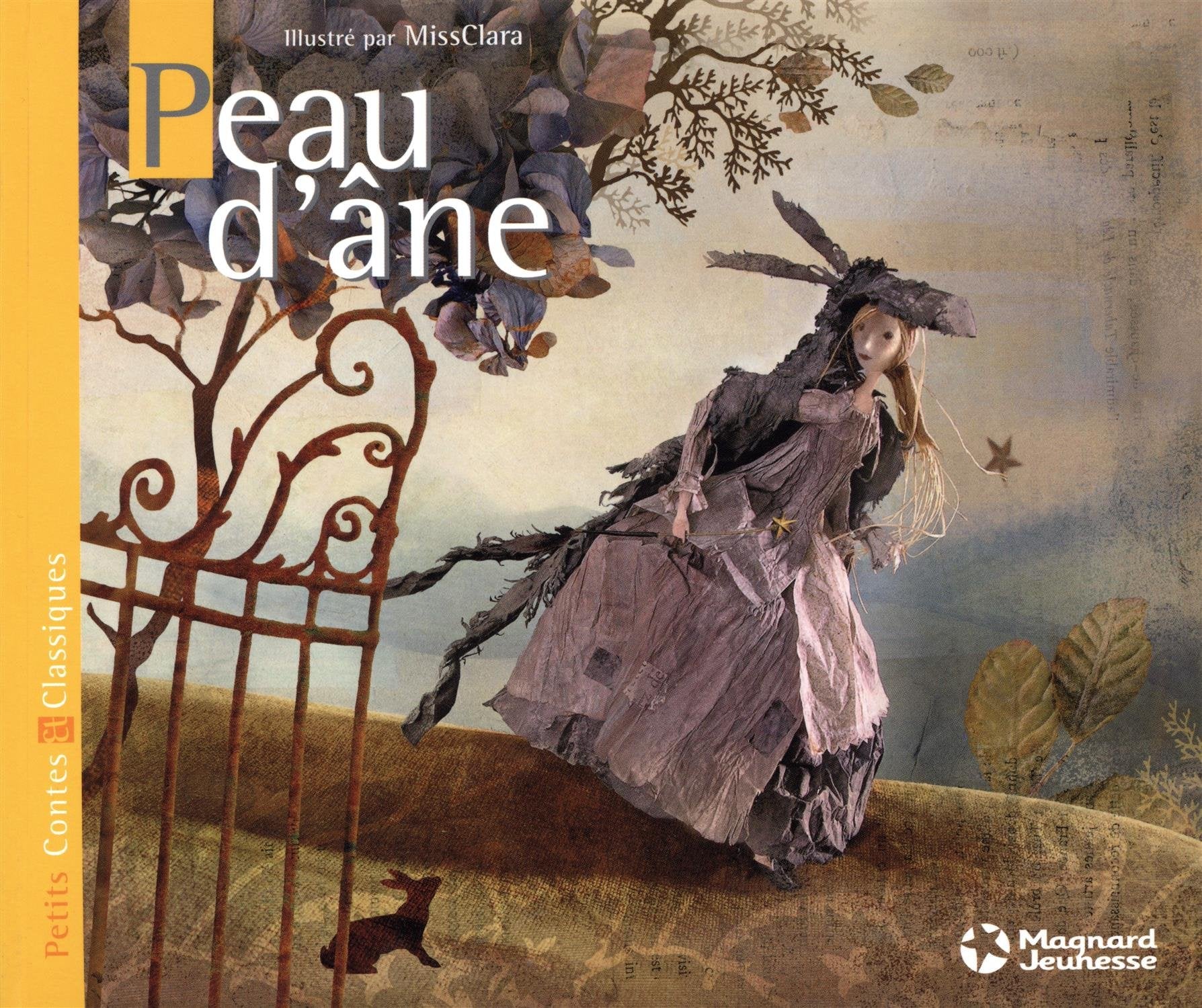 Peau d'âne - Petits Contes et Classiques