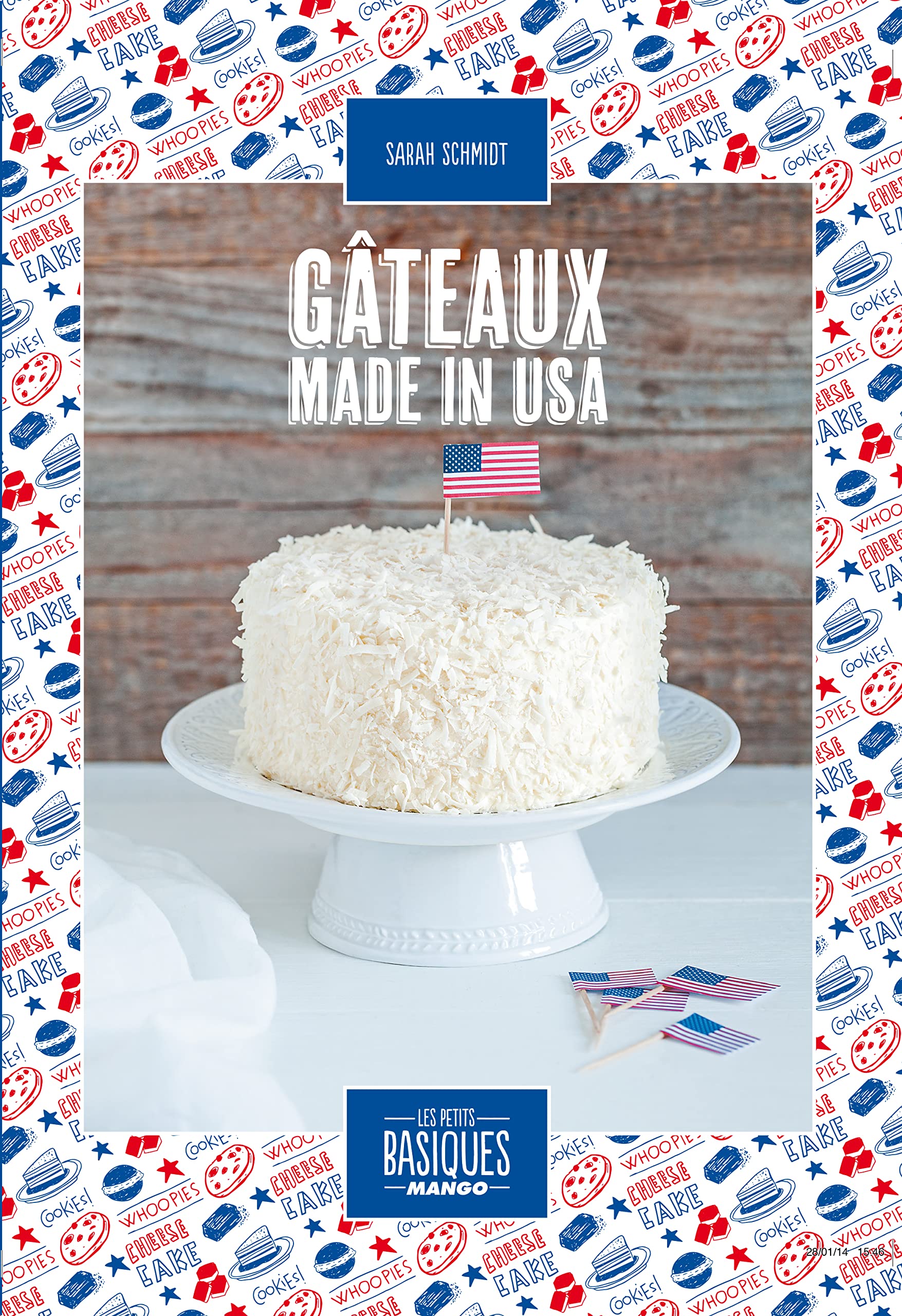 GATEAUX MADE IN USA