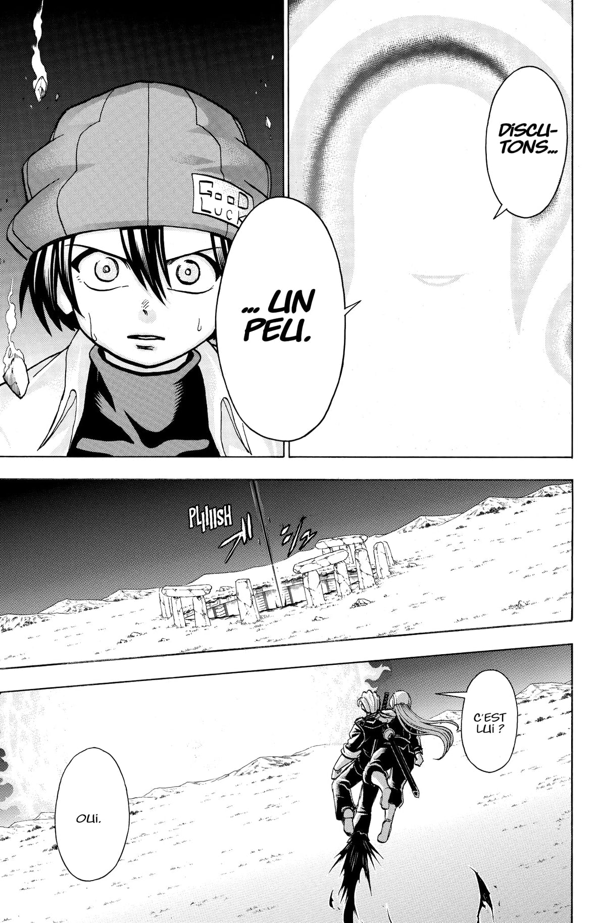 Undead unluck - Tome 15