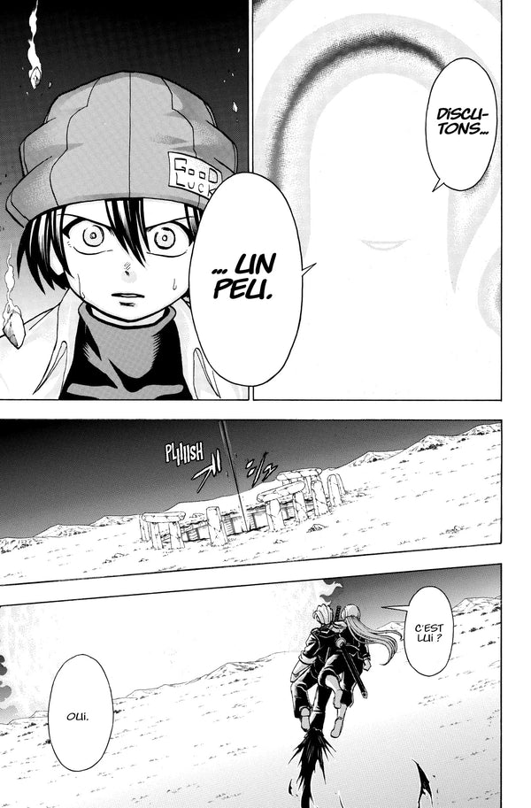 Undead unluck - Tome 15