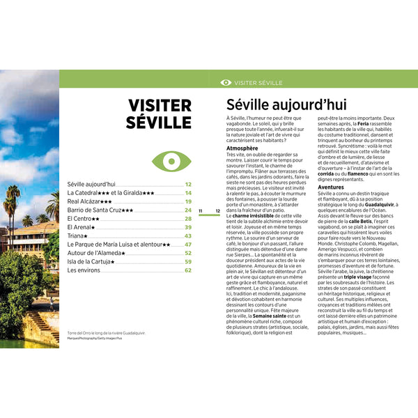 Guide Vert WE&GO Séville