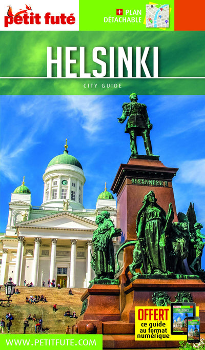 Guide Helsinki 2017 Petit Futé