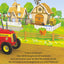 Le tracteur de Fleur