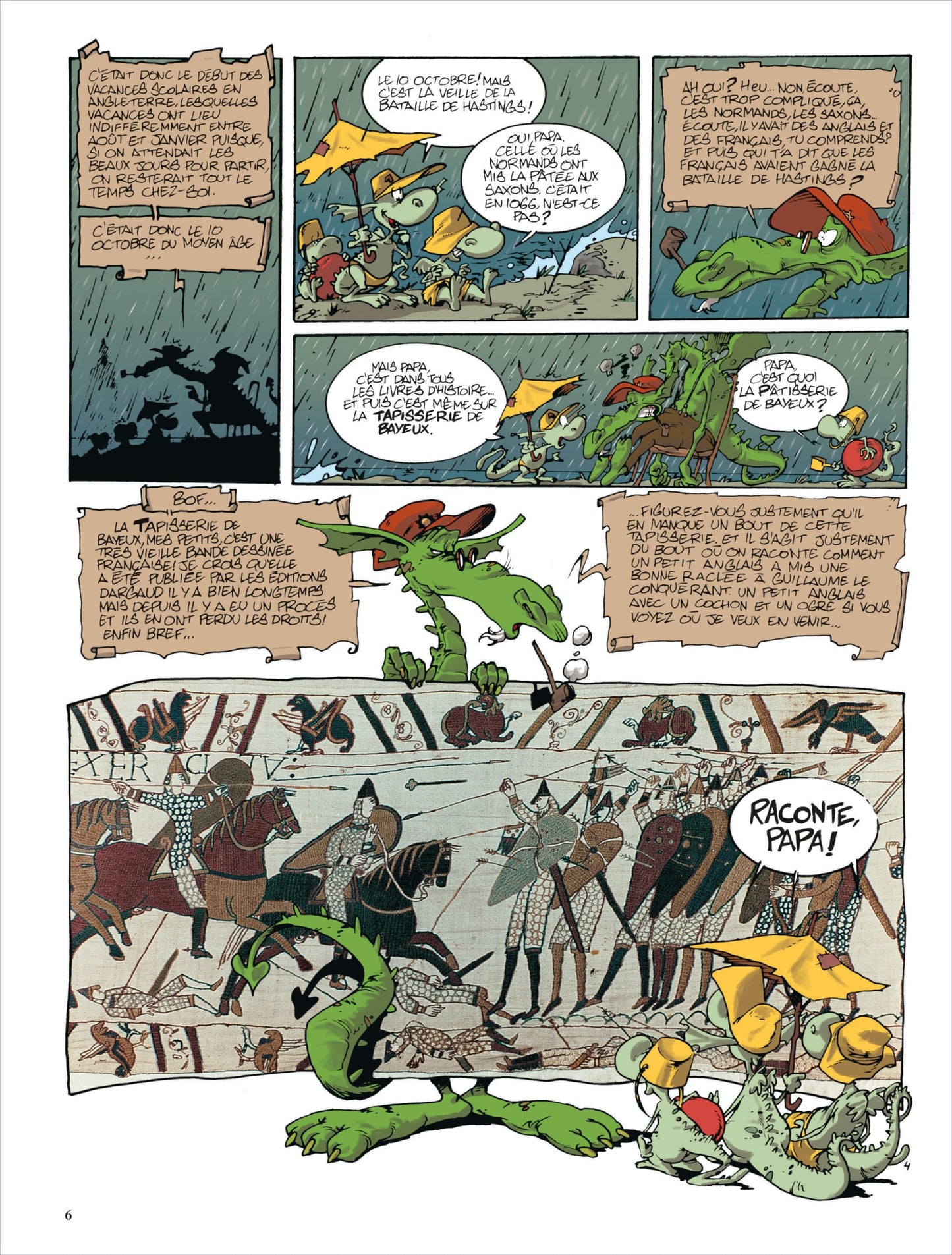 Merlin, tome 3 : Merlin va à la plage