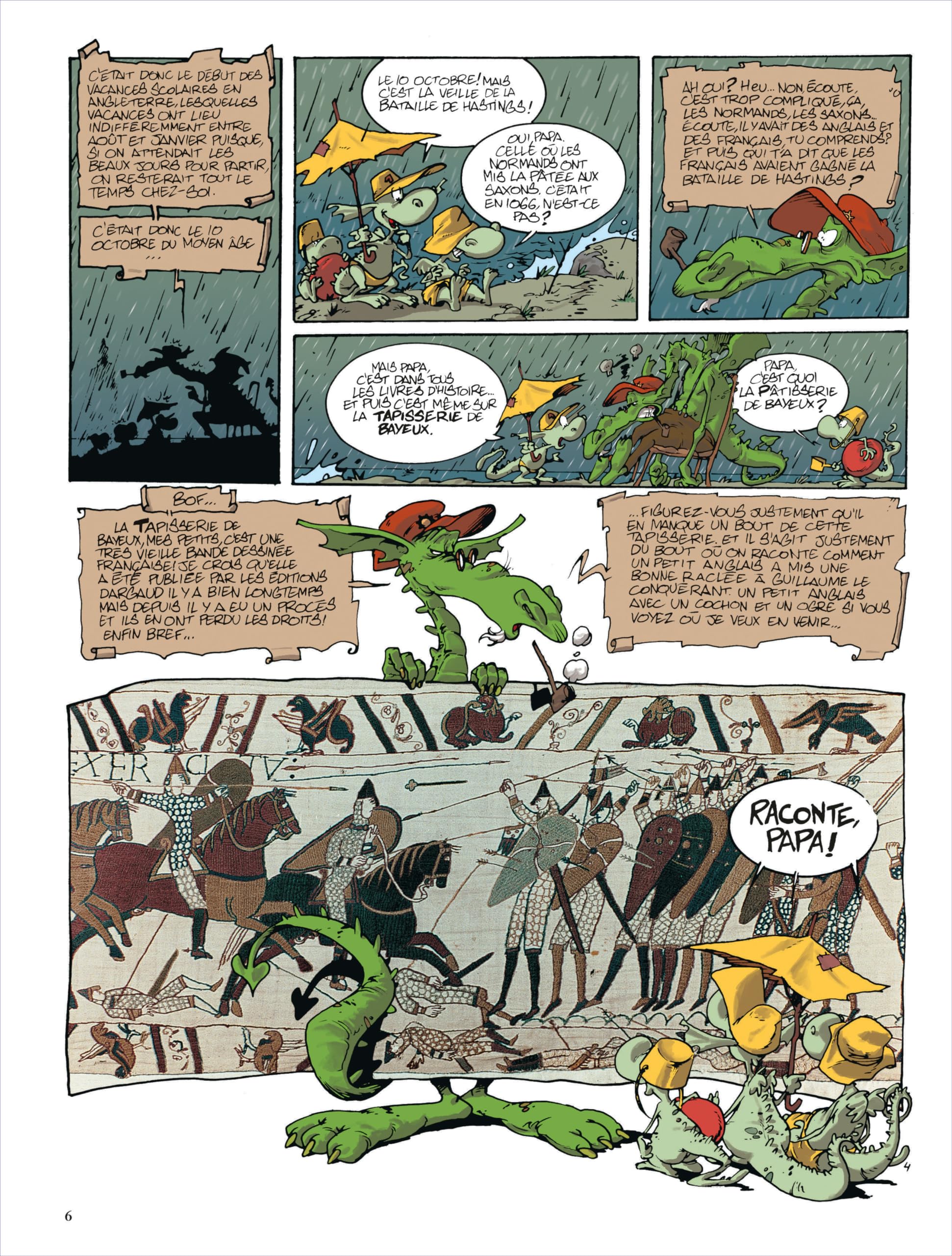 Merlin, tome 3 : Merlin va à la plage