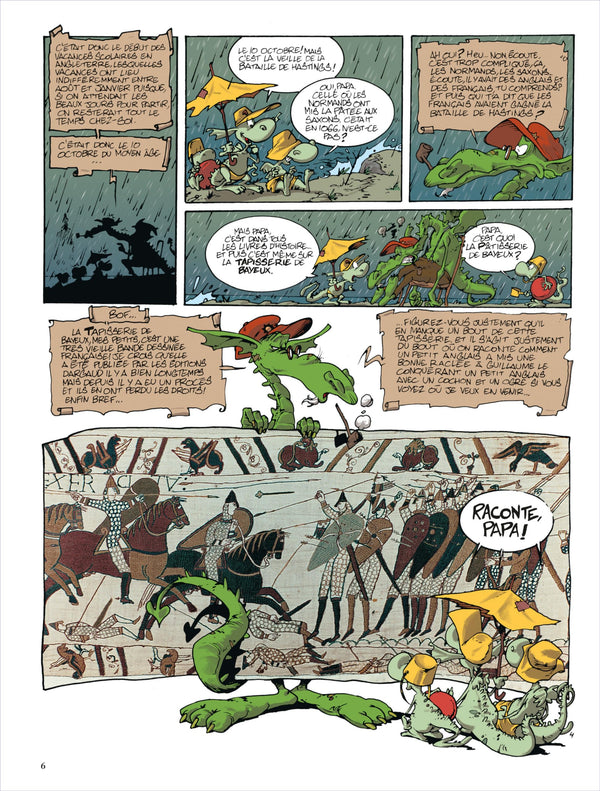 Merlin, tome 3 : Merlin va à la plage