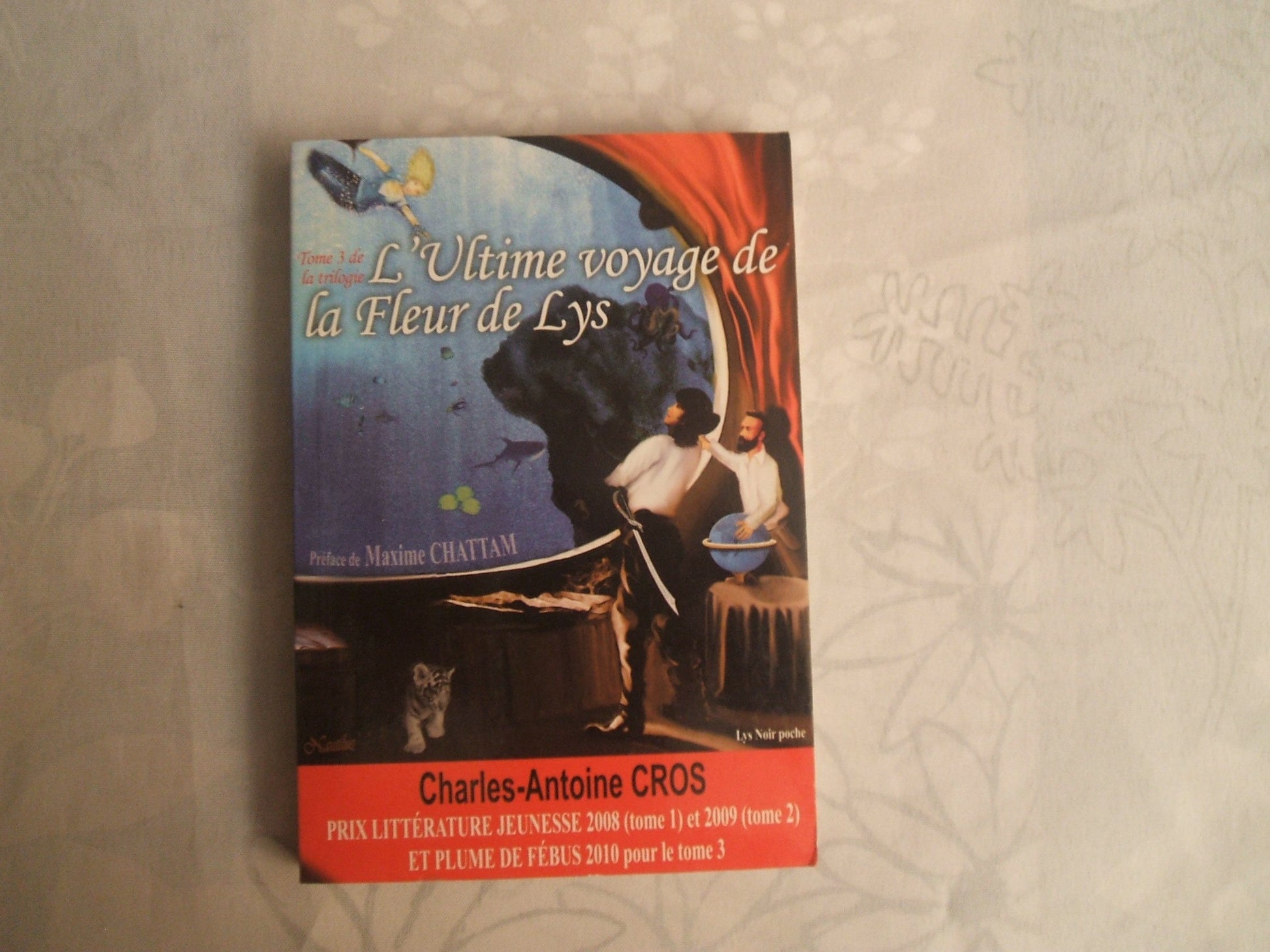 L'ultime voyage de la Fleur de Lys