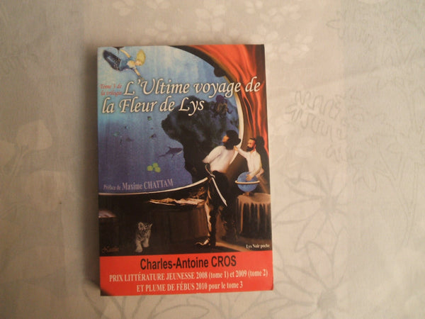 L'ultime voyage de la Fleur de Lys