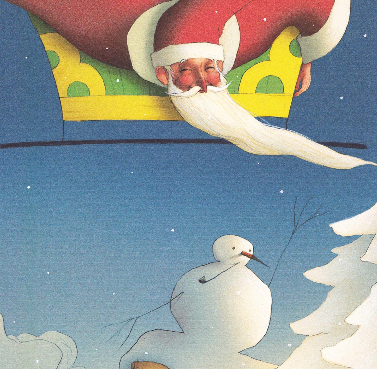 Histoires au hasard pour fêter Noël