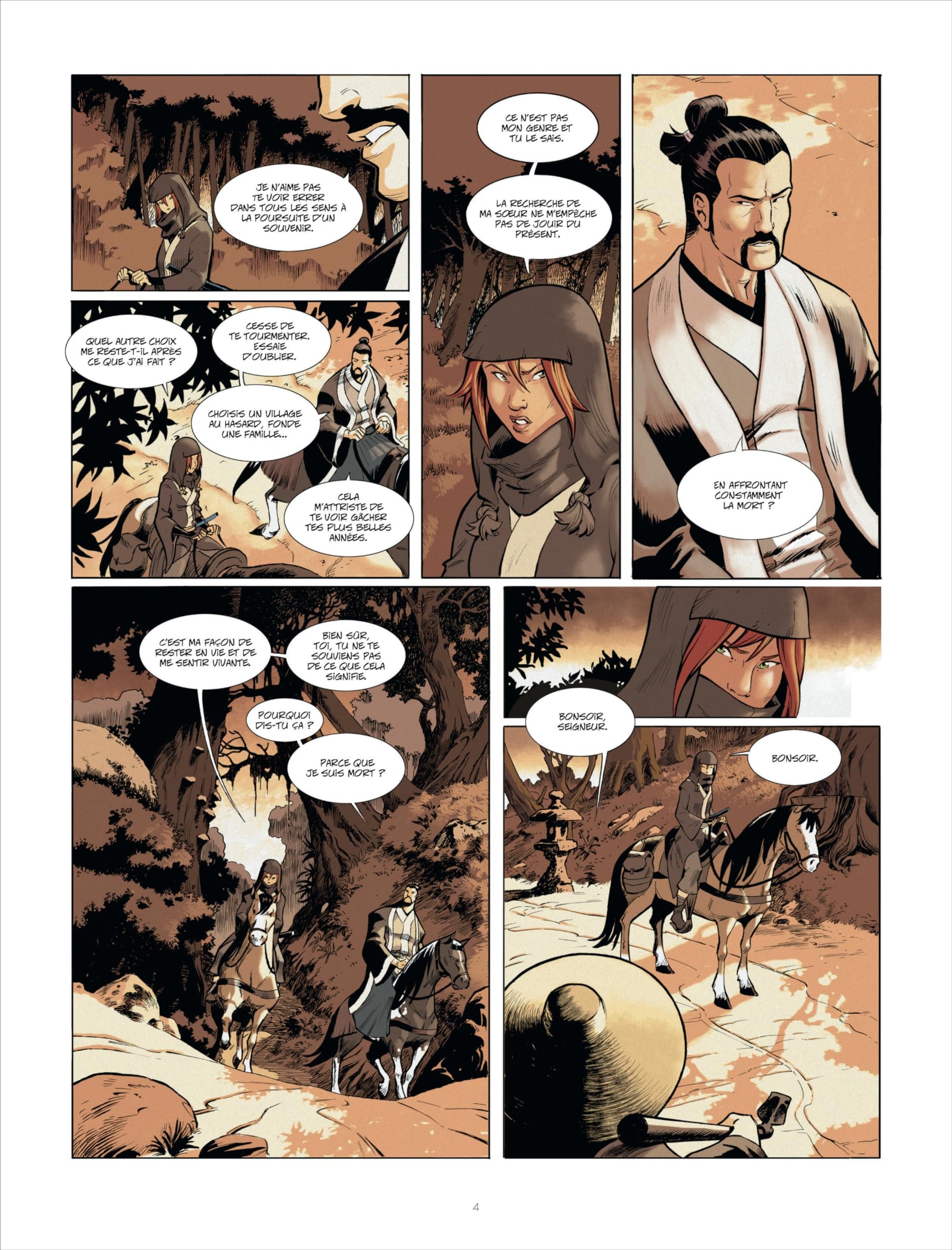 Isabellae - Tome 1 - L'Homme-nuit