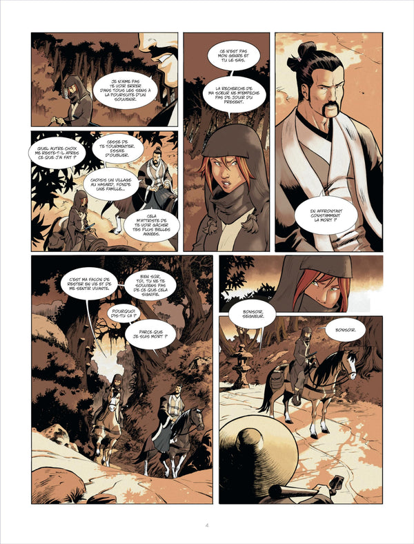 Isabellae - Tome 1 - L'Homme-nuit