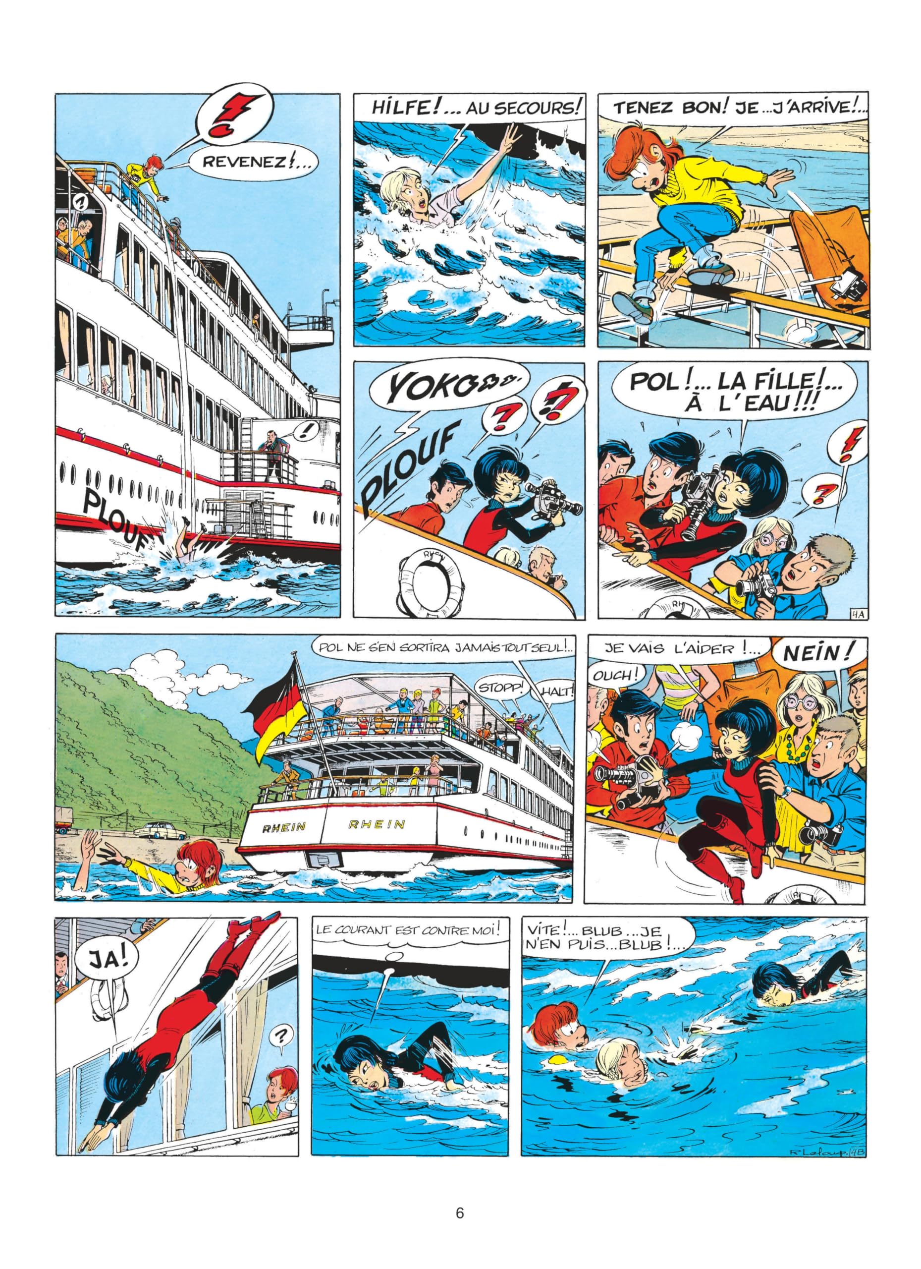 Yoko Tsuno, tome 2 : L'orgue du diable