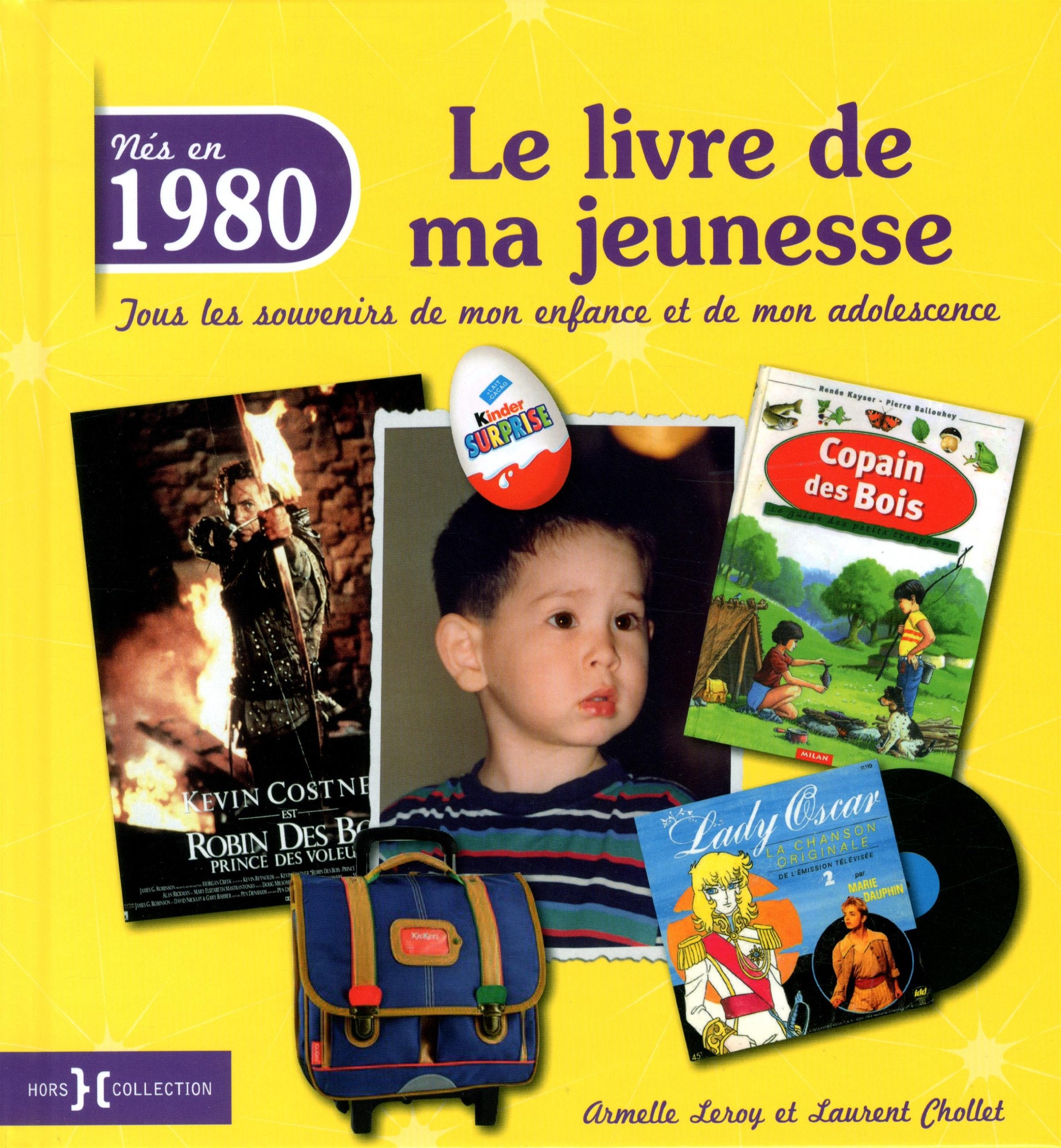 1980, Le Livre de ma jeunesse