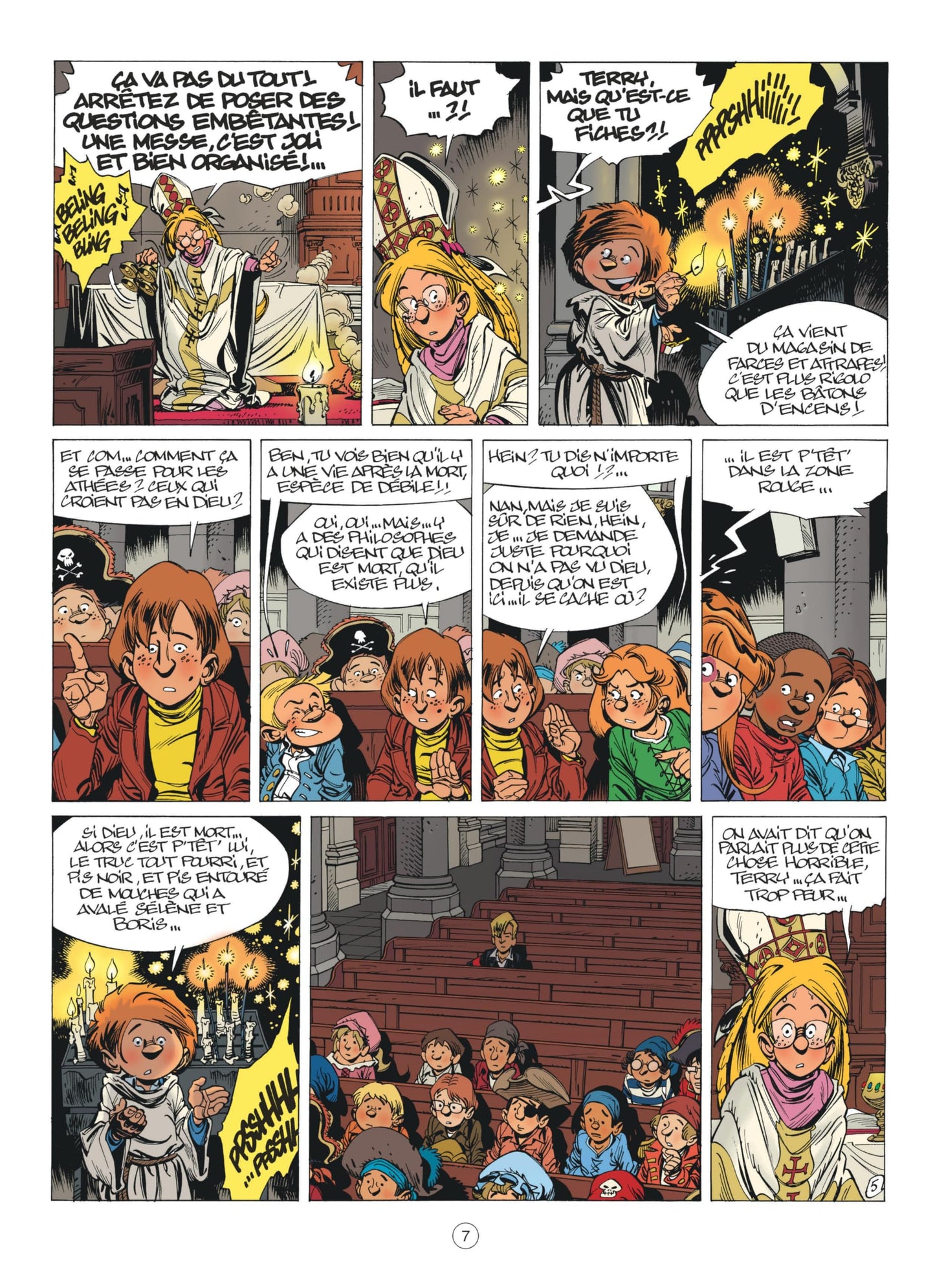 Seuls - Tome 6 - La quatrième dimension et demie