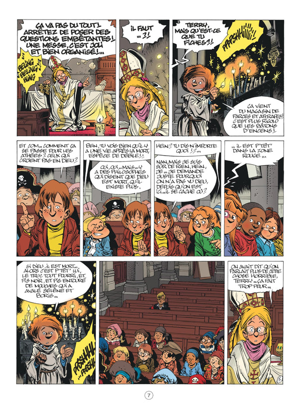 Seuls - Tome 6 - La quatrième dimension et demie