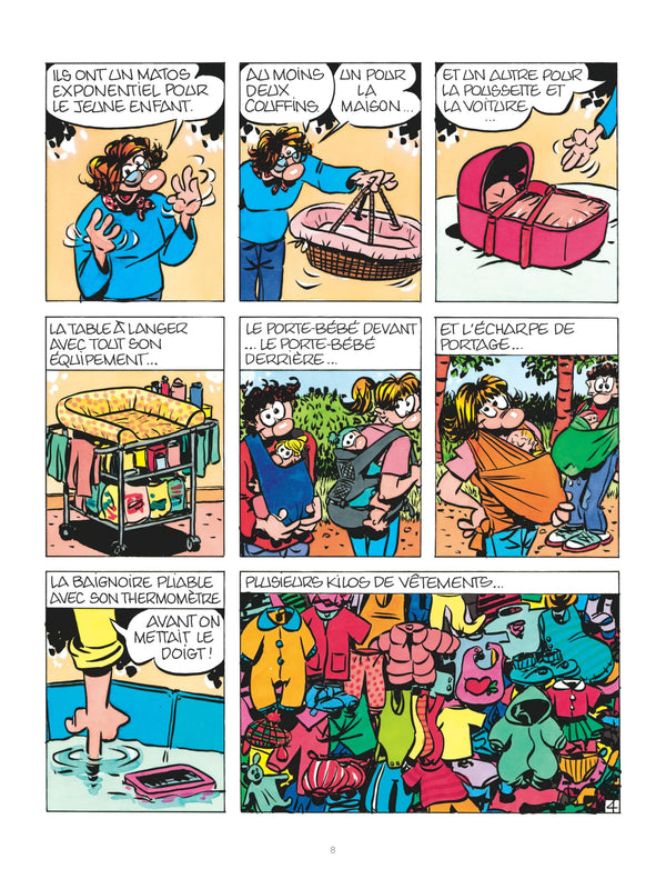 Le Démon de mamie ou la sénescence enchantée