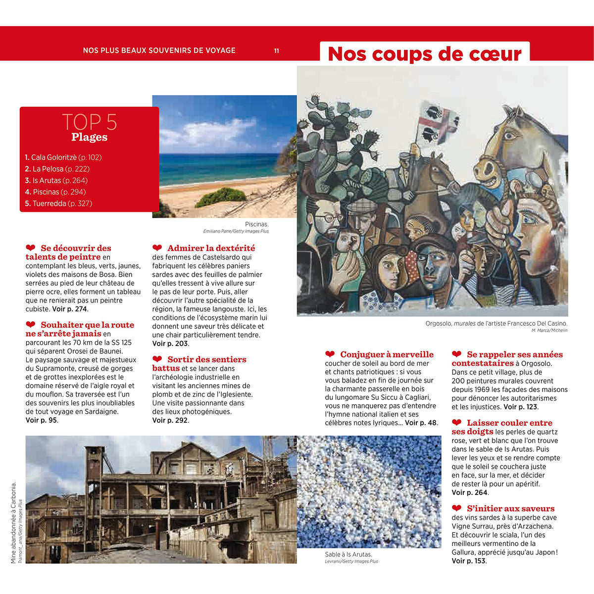 Guide Vert Sardaigne