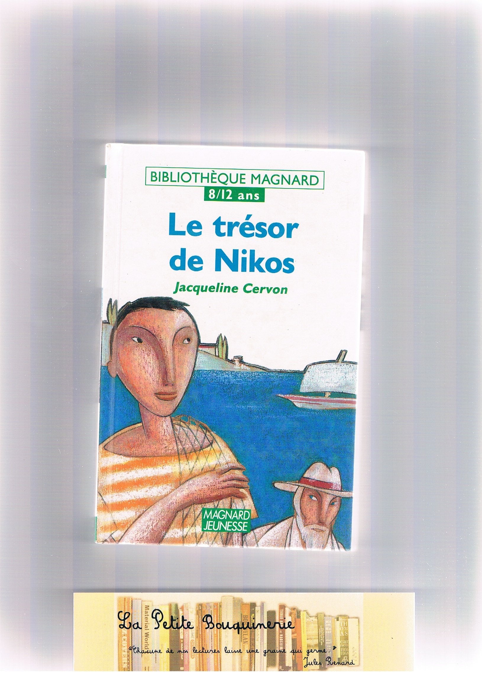 Le tresor de nikos