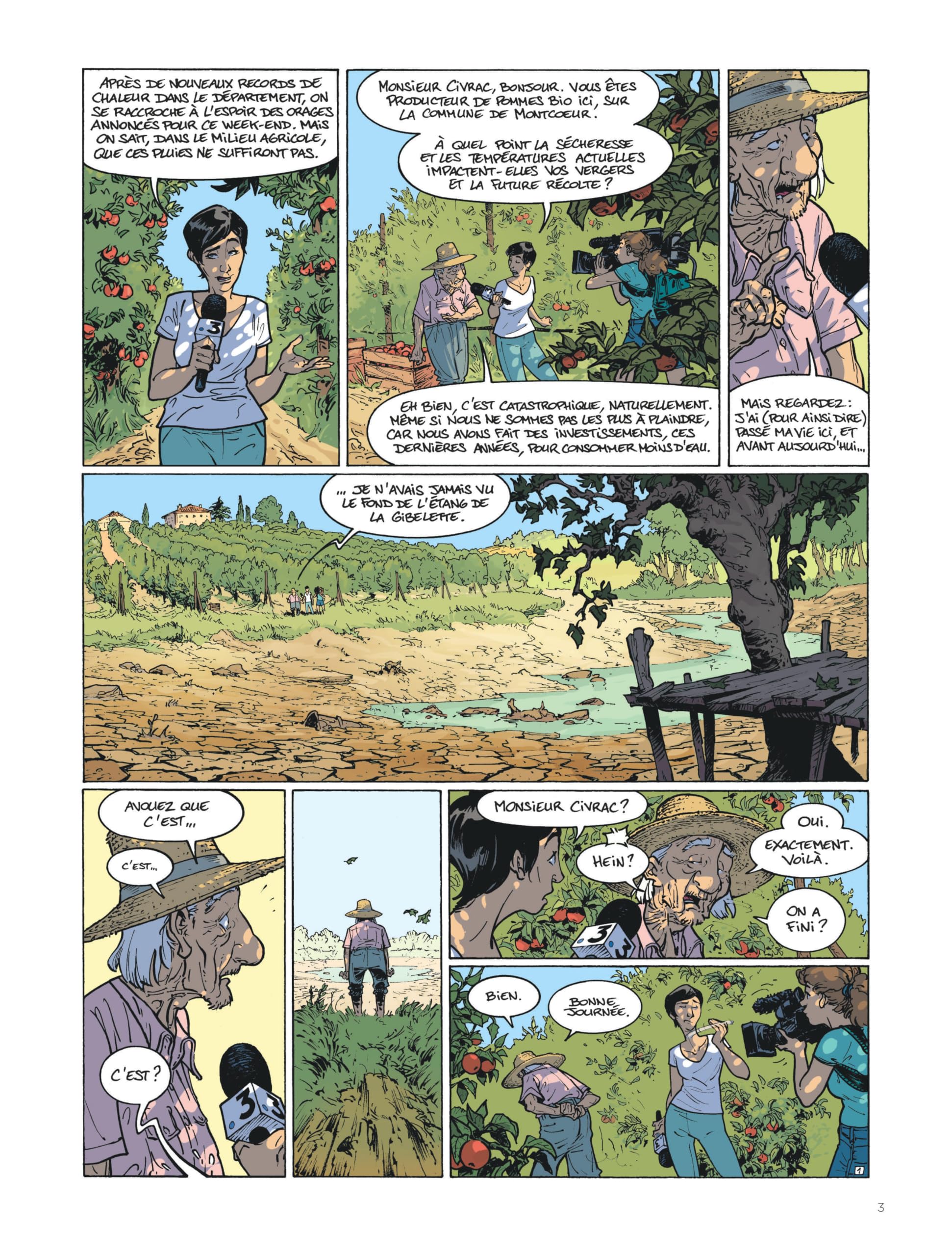 Les Vieux Fourneaux - Tome 8 - Graines de voyous