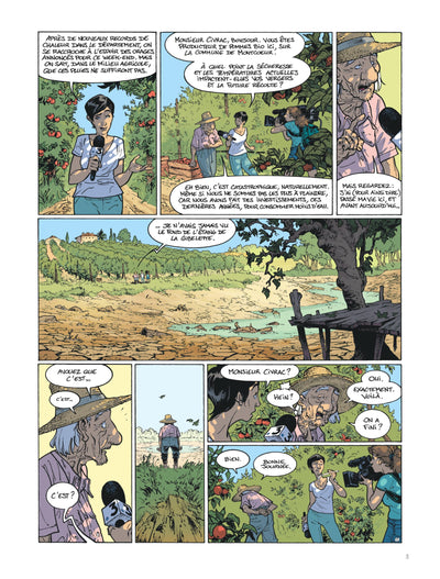 Les Vieux Fourneaux - Tome 8 - Graines de voyous