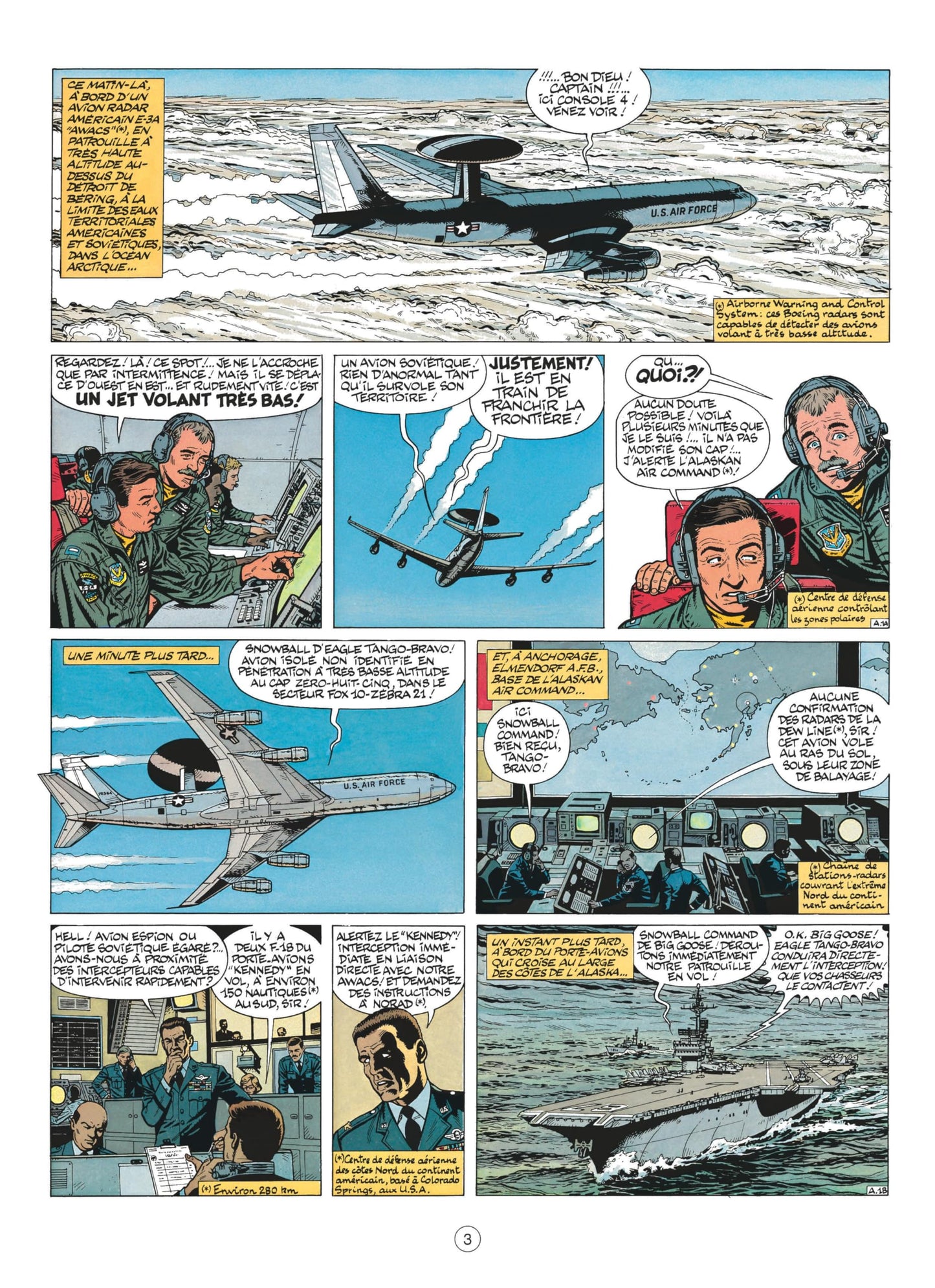 Buck Danny, tome 44 : Les Agresseurs