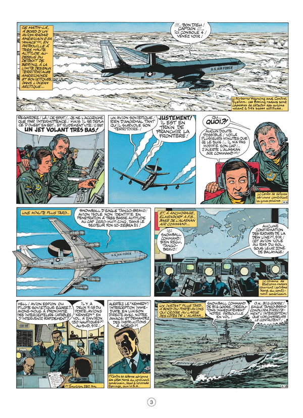 Buck Danny, tome 44 : Les Agresseurs