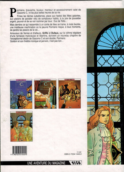 Le Maître et son valet