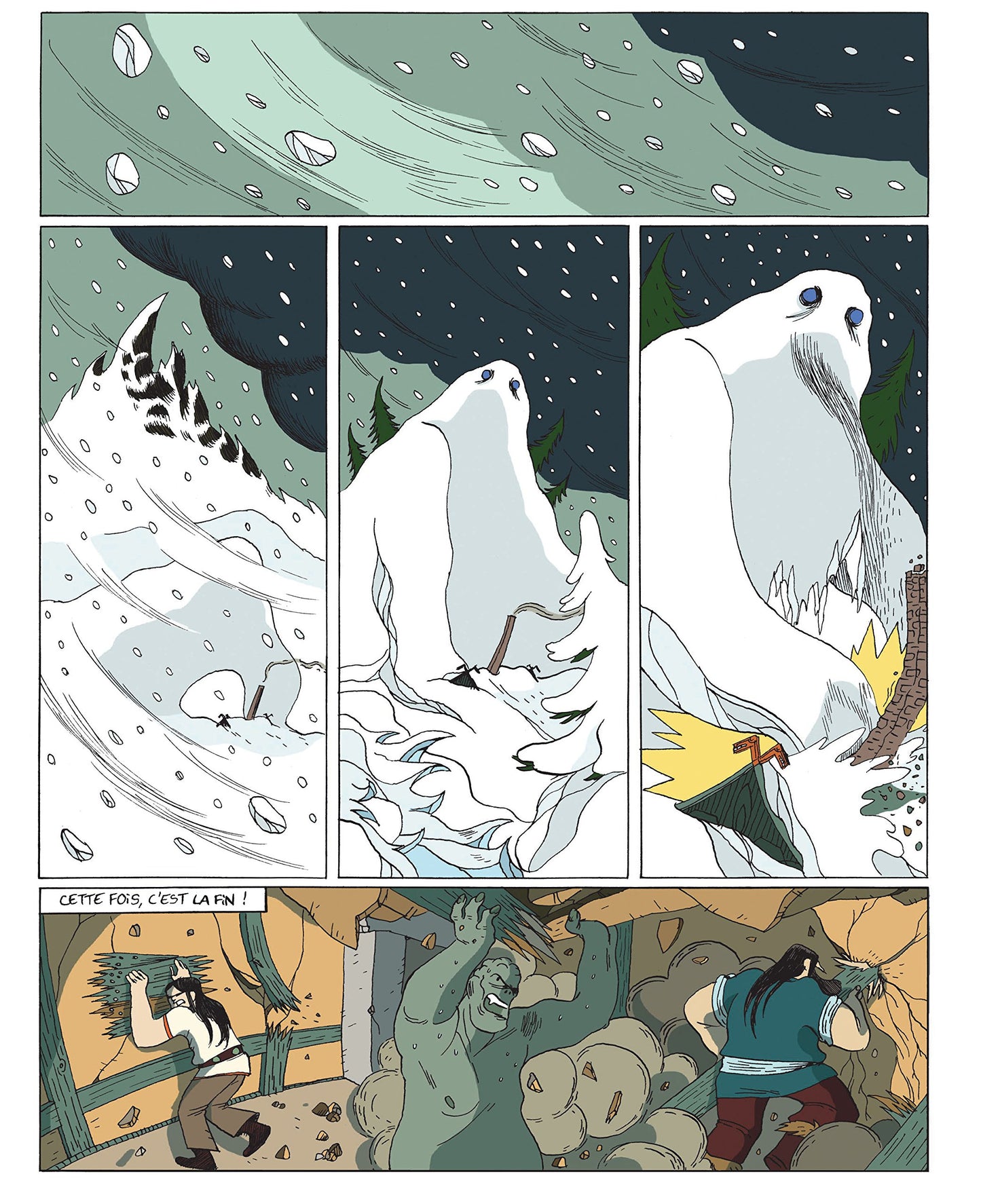 BJORN LE MORPHIR TOME 1 NAISSANCE D UN MORPHIR