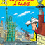 Les Aventures de Lucky Luke d'après Morris - Tome 8 - Un cow-boy à Paris