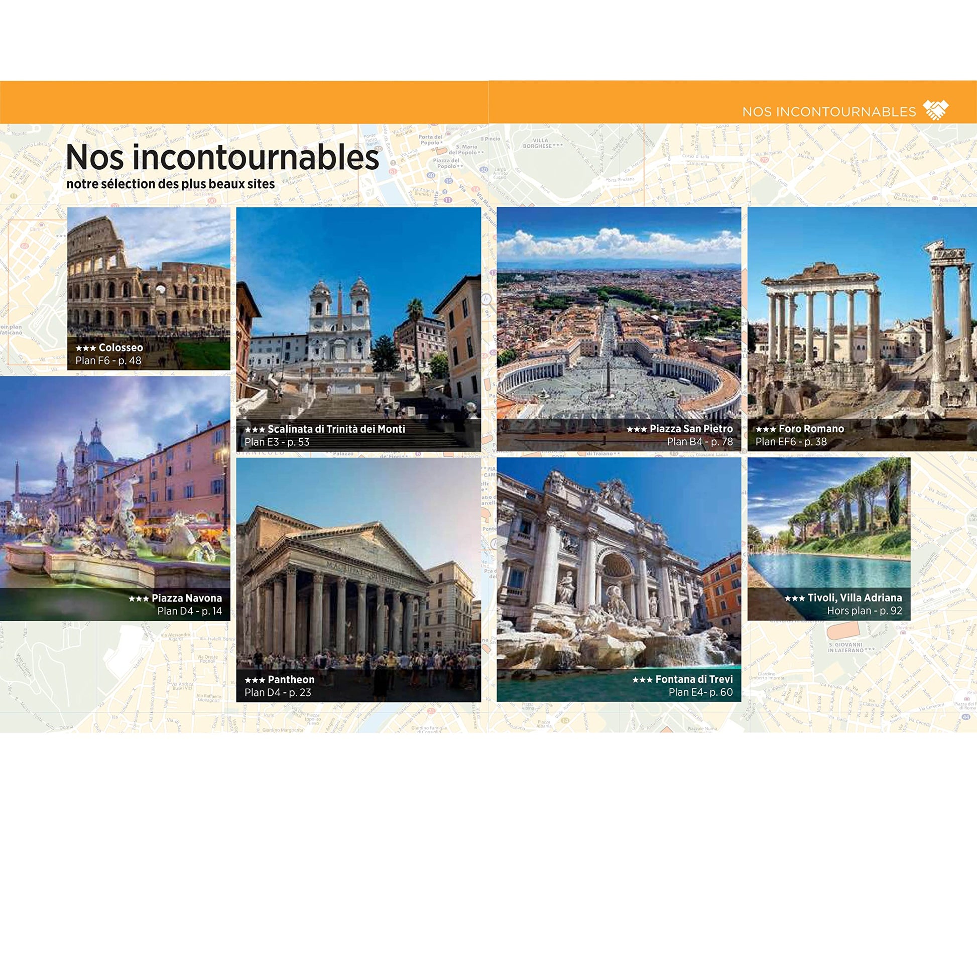 Guide Vert WE&GO Rome 2023